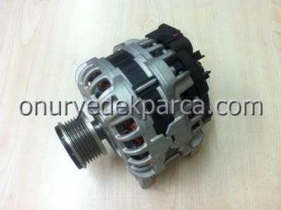 Yeni Symbol Joy Sandero 2 1.5 Dci Alternatör Şarj Dinamosu 120A  231002949R