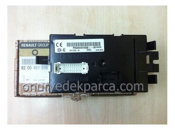 Renault Trafic 2 Decoder Uch Beyni 8200461556