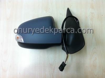 Clio Symbol Joy Sağ Dış Dikiz Aynası Elektrikli 963014492R 963741273R 963659182R