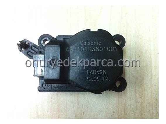 Renault Megane 3 Fluence Kalorifer Klipe Motoru 277320500R 277422408R 277328072R