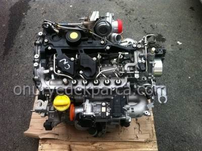 Renault Laguna 3 Latitude 2.0 Dci M9R Komple Motor 7701478169 8201158837