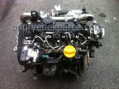 Renault Megane 3 Fluence 1.5 Dci 90 Bg Euro 5 Komple Motor K9K 8201246258