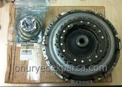 Renault Megane 3 Fluence 1.5 Dci Otomatik Edc Debriyaj Seti Kavrama 302057266R  302054315R