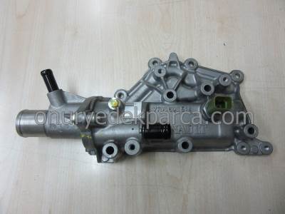 Megane 2 Laguna 2 2.0 16V F4R Termostat Yuvası 8200934203 7700104114 7700600514