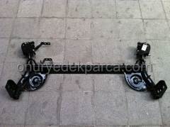 Renault Clio 3 Modüs Arka Torsiyon Dingil 555025363R 7701477386 7701478500 7701477390 7701477387