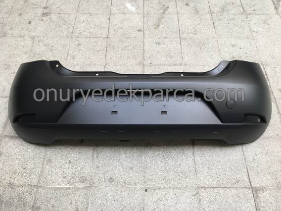 Dacia Sandero Stepway 2 2013 Arka Tampon 850106282R