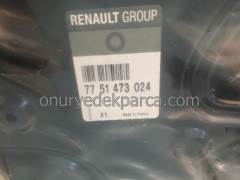 Renault Clio 2 Symbol / Hb Motor Kaputu 7751473024