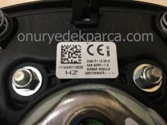 Renault Kadjar Airbag Sürücü Hava Yastığı 985705825R