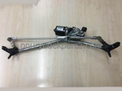 Renault Kangoo 2 Ön Cam Silecek Motoru + Şasesi 8200409692 7701066449