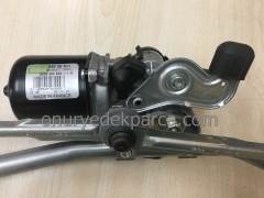 Renault Kangoo 2 Maxi Uzun Şase Ön Cam Silecek Motoru + Şasesi 8200409693