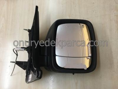 Renault Trafic 3 Sağ Dikiz Aynası Elektrikli Komple 963012774R 963745863R 963651588R