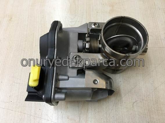 Renault Clio 4 Captur 1.5 Dci Devirdaim Klapesi 200108945R Renault Clio 4 Captur 1.5 Dci Devirdaim Klapesi 200108945R