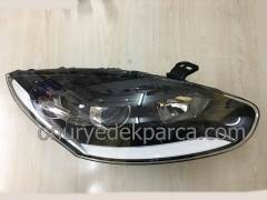 Renault Megane 3 Gt Line Sağ Far Makyajlı 260105997R