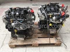 Renault Talisman 1.6 Dci 160 Bg Twin Turbo Komple Motor R9M452 8201604716