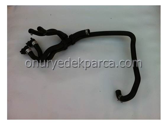 Renault Kangoo 3 1.5 Dci 90 Bg Kalorifer Hortumu 924086501R 924082771R 924082173R