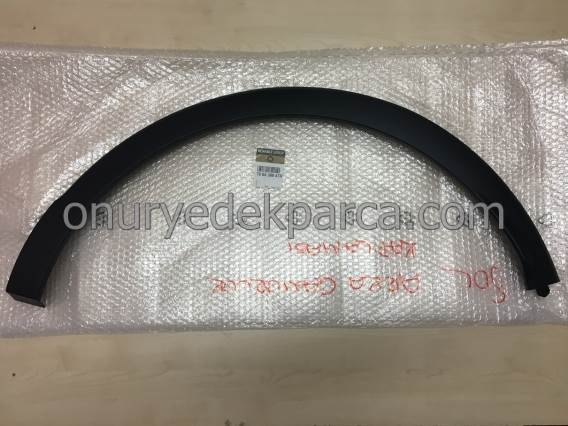 Renault Captur Sol Arka Çamurluk Süs Bandı 638131788R 638133373R