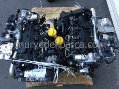 Dacia Duster 1.5 Dci 110 Bg 4x4 Euro 6 Komple Motor K9K658 Dacia Duster 1.5 Dci 110 Bg 4x4 Euro 6 Komple Motor K9K658
