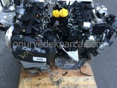 Dacia Duster 1.5 Dci 110 Bg 4x4 Euro 6 Komple Motor K9K658 Dacia Duster 1.5 Dci 110 Bg 4x4 Euro 6 Komple Motor K9K658