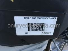 Dacia Duster 1.5 Dci 110 Bg 4x4 Euro 6 Komple Motor K9K658 Dacia Duster 1.5 Dci 110 Bg 4x4 Euro 6 Komple Motor K9K658