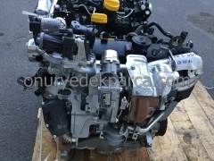 Renault Clio Symbol Joy Sandero 2 1.5 Dci 90 Bg Euro 6 Komple Motor K9K626 Renault Clio Symbol Joy Sandero 2 1.5 Dci 90 Bg Euro 6 Komple Motor K9K626