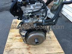 Renault Megane 3 Fluence 1.6 16v Cvt Komple Motor H4M 8201336264