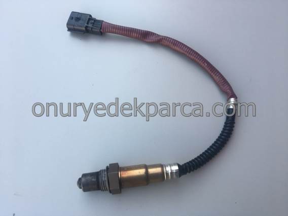 Renault Clio 4 Captur 1.2 Tce H5F Oksijen Sondası 8200771294 8200437489 0258010062