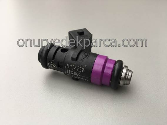 Megane 2-3 Fluence 1.6 16v Benzinli Enjektör 8200505191 8200132259 H132259 Megane 2-3 Fluence 1.6 16v Benzinli Enjektör 8200505191 8200132259 H132259