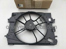 Dacia Lodgy Dokker Duster Fan Davlumbazı Fan Şasesi 214753416R