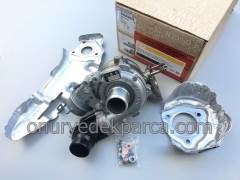 Renault Trafic 3 1.6 dCi Turbokompresör 144111360R 144116683R 144119252R 144114822R