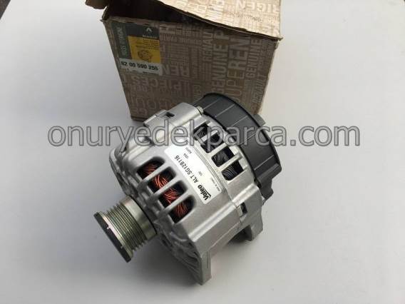 Renault Trafic Master Laguna Alternatör Şarj Dinamosu 125A 8200590255 8200495301 8200538815 SG12B116