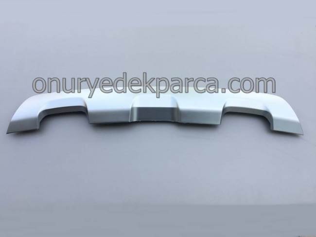 850701446R Dacia Sandero Stepway 2013 Arka Tampon Alt Bakaliti