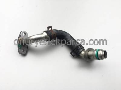 8200779378 8200779376 Renault Fluence Megane 3 1.5 Dci 110 Bg Turbo Yağ Dönüş Borusu