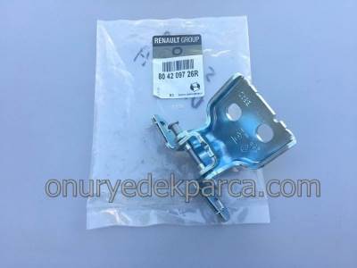 804209726R Dacia Lodgy Dokker Duster Kapı Menteşesi Üst