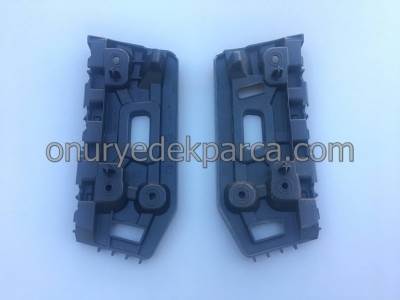 622210972R Dacia Lodgy Dokker Ön Tampon Bağlantı Braketi Sağ Sol