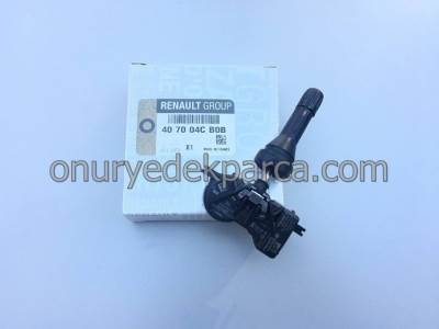 407004CB0B 407004CB0A Megane 4 Kadjar Talisman Lastik Basınç Sensörü