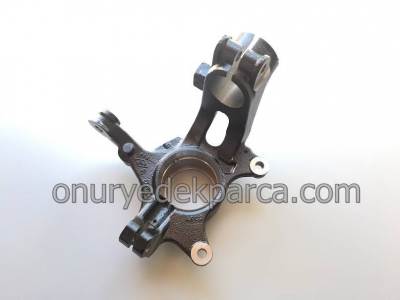 400157901R 400158307R Renault Megane 4 Sol Ön Aks Taşıyıcı