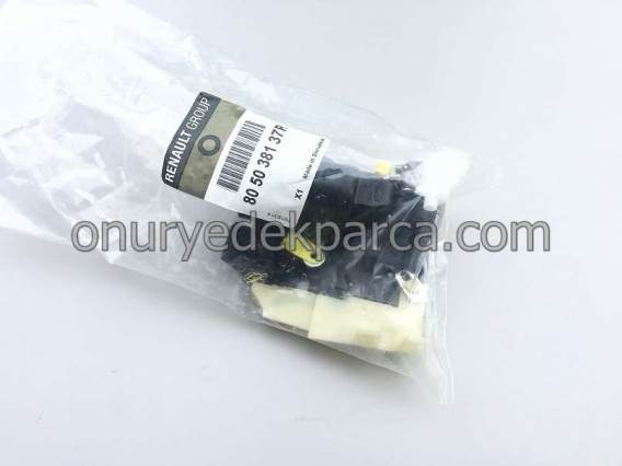 805038137R Dacia Duster Sol Ön Kapı Kilidi 805038137R Dacia Duster Sol Ön Kapı Kilidi