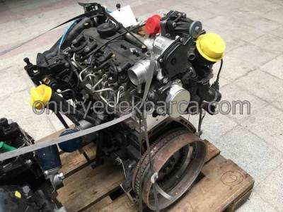 8201708460 K9K647 Renault Kadjar 1.5 Dci 110 Bg Komple Motor Otomatik