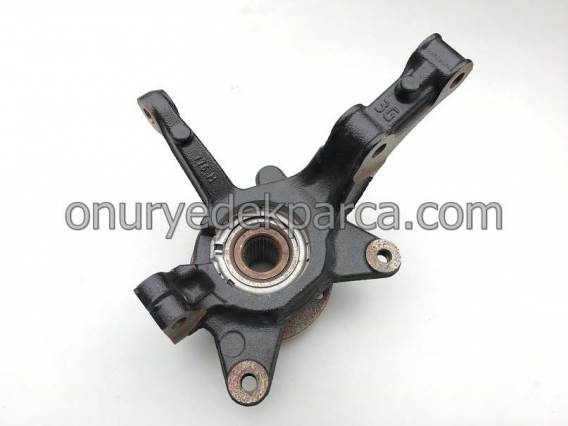 8200755585 Renault Kangoo 3 Sol Ön Aks Taşıyıcı Porya Bilya Komple
