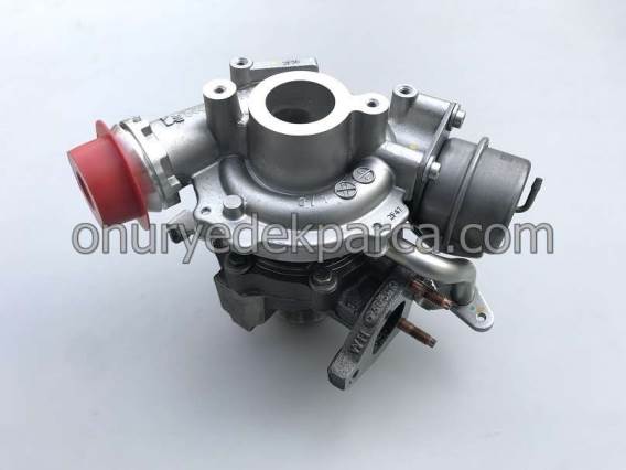 14411-00Q3C 54389880006 Nissan Qashqai J11 Juke 1.5 Dci 110  Bg Turbo