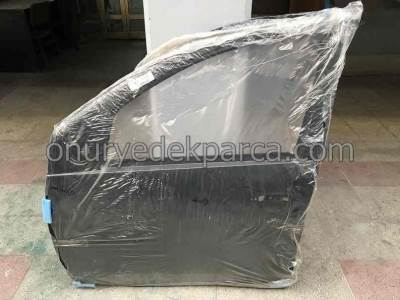 801019012R Dacia Sandero Sol Ön Kapı Bantlı Model