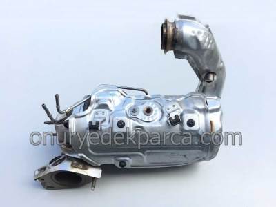 208A07274R 208A00669R Renault Megane 4 Kadjar Talisman 1.5 Dci Partikül Filtresi 208A06183R