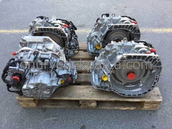 320106643R Renault Megane 4 1.2 Tce Otomatik Şanzıman DW5006 320106643R Renault Megane 4 1.2 Tce Otomatik Şanzıman DW5006