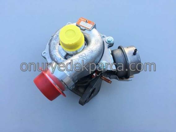 7701476883 54399700070  Renault Laguna 3 1.5 Dci 110 Bg Turbokompresör