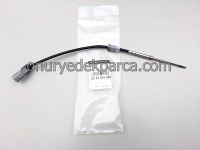 226404490R Megane 3 Fluence 1.5 Dci Euro 5 Isı Kaptörü 226404490R