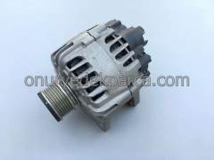 231008017R 231007707R Dacia Duster 1.5 Dci Alternatör Şarj Dinamosu 120 A