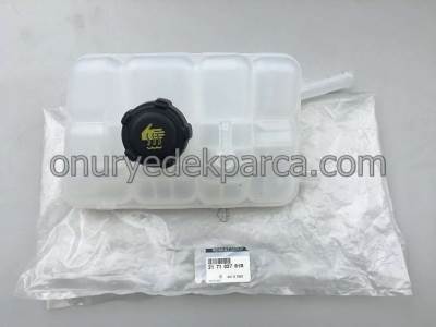 217102781R Renault Megane 4 Talisman Genleşme Şisesi Radyatör Su Deposu