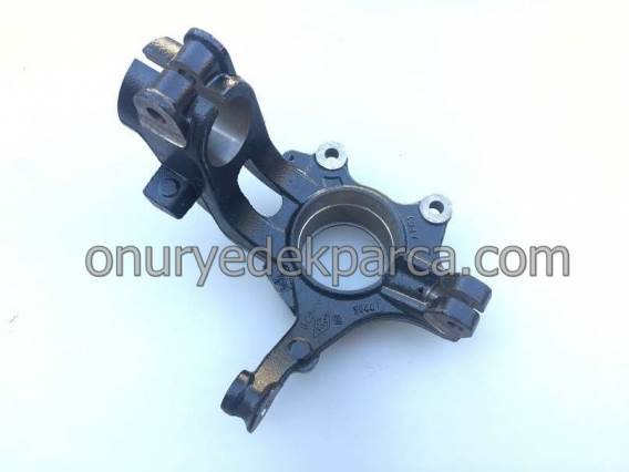 400151779R 400153346R Renault Megane 4 Sol Ön Aks Taşıyıcı