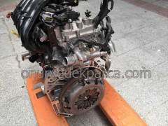 8201605095 Renault Megane 4 1.6 16v Benzinli Komple Motor H4M738