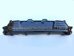 850227615R Renault Clio 4 Arka Tampon Alt Parça Parlak Siyah Makyajlı Kasa